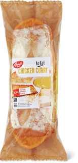 Anna's Best chicken curry