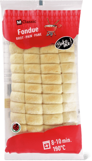 M-Classic IP-SUISSE Fondue Bread