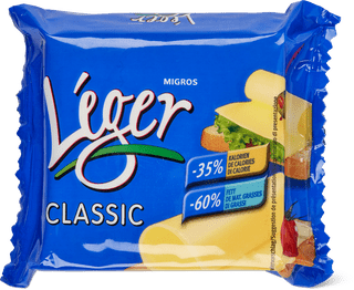 Léger Classic Schmelzkäse