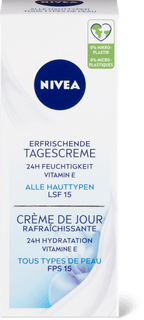 Nivea Visage Tagescreme