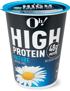 Oh! High Protein nature