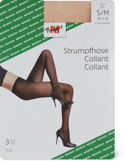 M-Budget Collants pour femme 20 Den