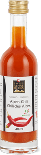 Swiss Alpine Herbs Bio Alpen-Chilli flüssig