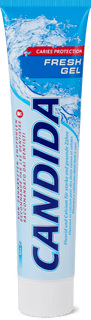 Candida Fresh Gel Zahnpasta