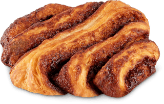 Franzbrötchen Cinnamon Roll