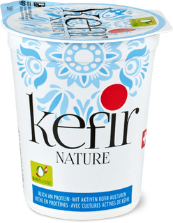 Bio Kefir nature