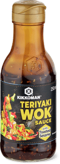 Kikkoman Sauce Teriyaki au sésame grillé