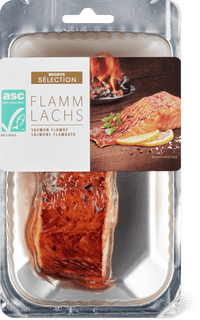 Sélection ASC Flamed Salmon