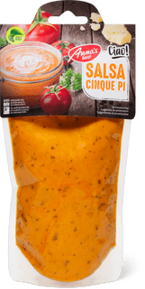 Anna's Best Bio Cinque Pi Sauce