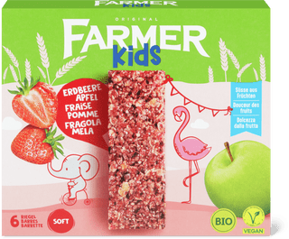 Farmer Bio Junior Strawberry