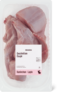 Migros Coniglio tagliato