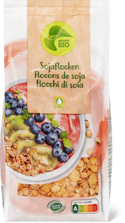 Bio Flocons de soja