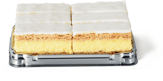 Mini millefeuilles