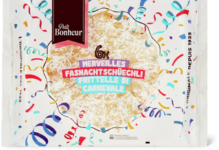 Fasnachtschüechli