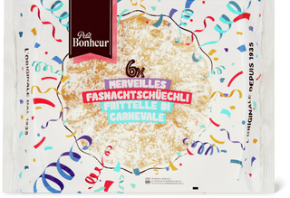 Petit Bonheur Fasnachtschüechli