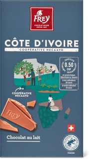 Frey Tafelschokolade Chocolat au Lait