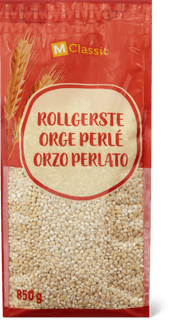 M-Classic Pearl barley