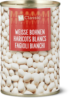 M-Classic Fagioli bianchi
