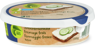aha! Bio Formaggio fresco al naturale