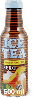 Kult Iced Tea Peach Zero