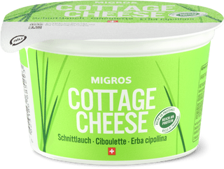 Migros Cottage Cheese Schnittlauch