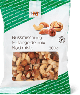 M-Budget Noci miste