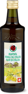 IP-SUISSE Rapeseed oil  