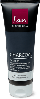 I am Professional Charcoal Shampooing