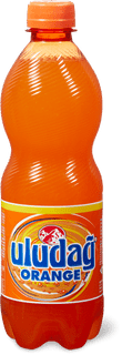 Uludag Soda Orange