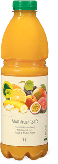Bio Mélange de jus