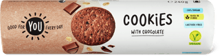 YOU Cookies Chocolate