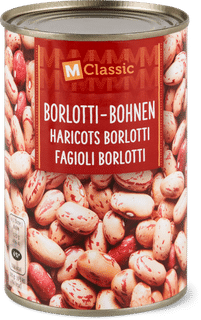 M-Classic Fagioli borlotti