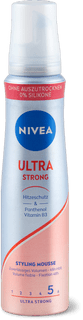 Nivea Ultra Strong Styling Mousse ultra starker Halt