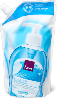 I am Sapone trattante Atlantic, refill