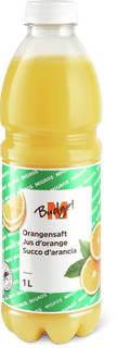 M-Budget Orangensaft