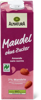 Alnatura Bio Boisson à l’amande non sucré