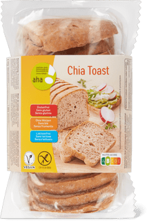Chia Toast aha!