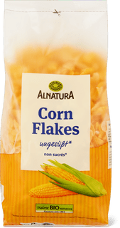Alnatura Bio Cornflakes Unsweetened
