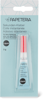 Colle instantanée liquide