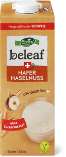 beleaf Boisson à l’avoine et aux noisettes