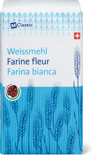 M-Classic IP-SUISSE Weissmehl