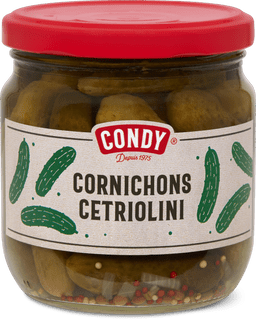 Condy Cetriolini