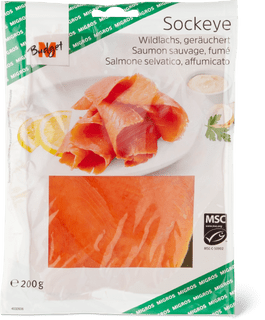 M-Budget MSC Sockeye