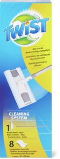 Twist Bodenreinigungssystem