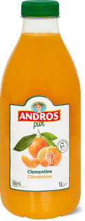 Andros succo clementina
