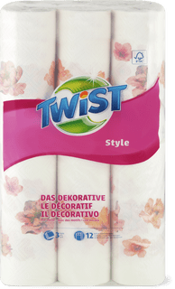 Twist Stile 3 veli