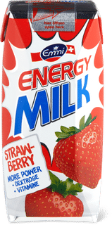 Emmi Energy Milk Drink Fraise