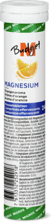 M-Budget Compresse effervescenti di magnesio