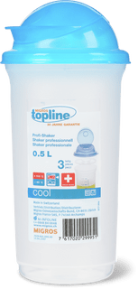 Topline cool Profi Shaker 0.5L
