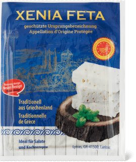 Xenia Feta